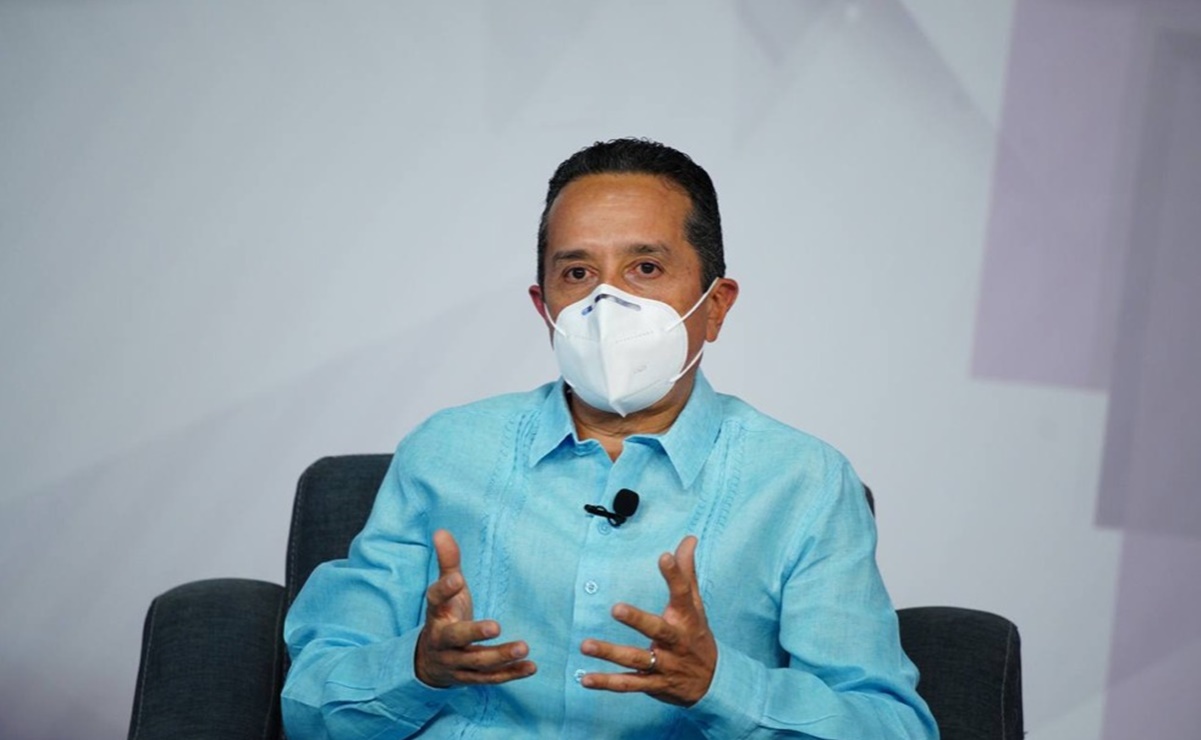No habrá influyentismo en aplicación de vacuna contra Covid: gobernador de Quintana Roo