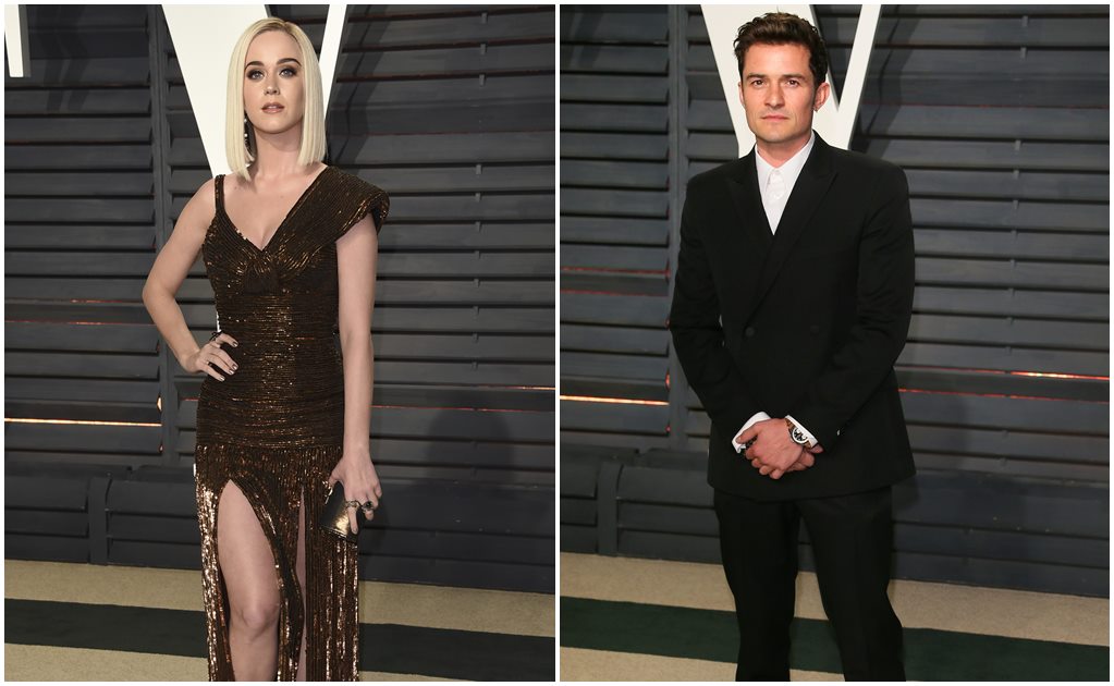 Katy Perry y Orlando Bloom anuncian su ruptura
