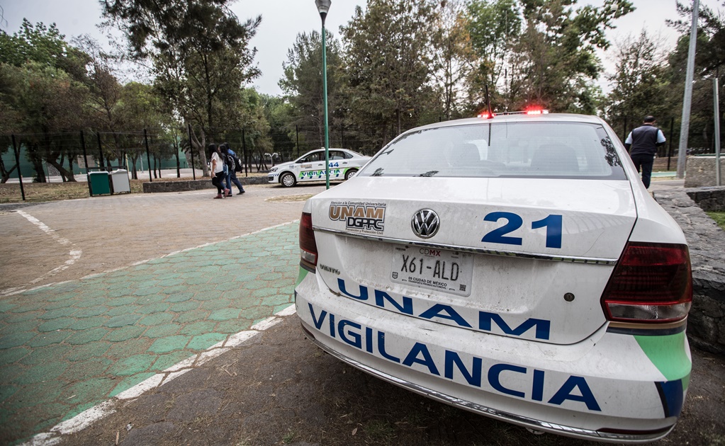 Alumnos piden a rector terminar con violencia en la UNAM