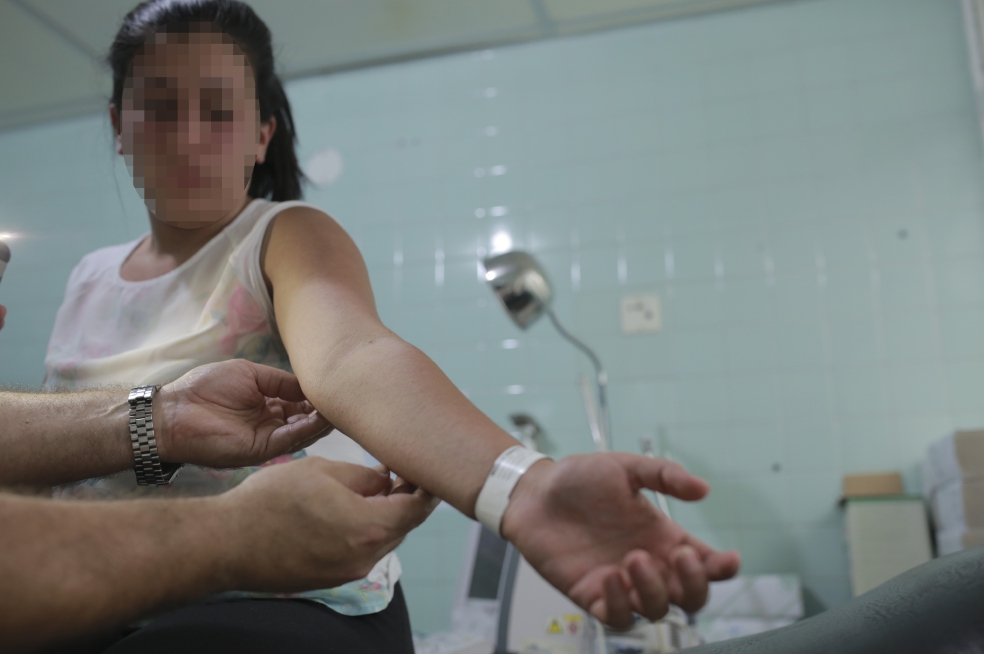 Con zika, seis embarazadas en México