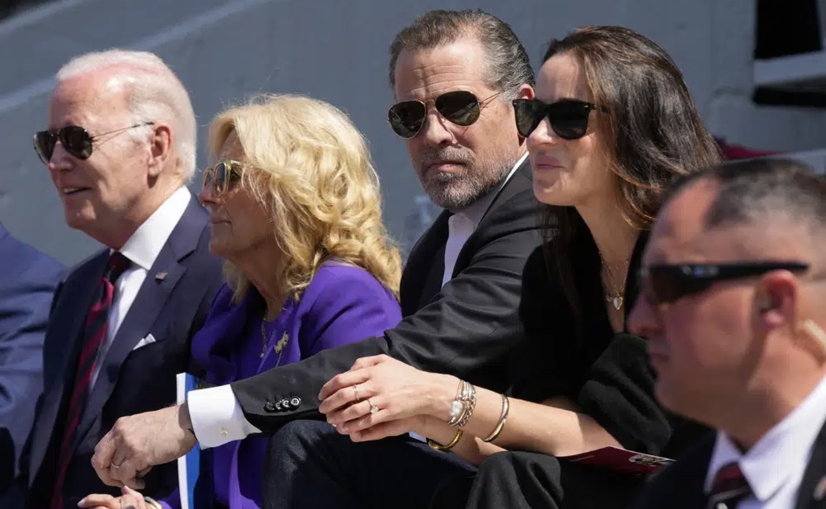 ¿Quién es Hunter Biden, hijo de Joe Biden que se declaró culpable de evasión fiscal y posesión de armas?