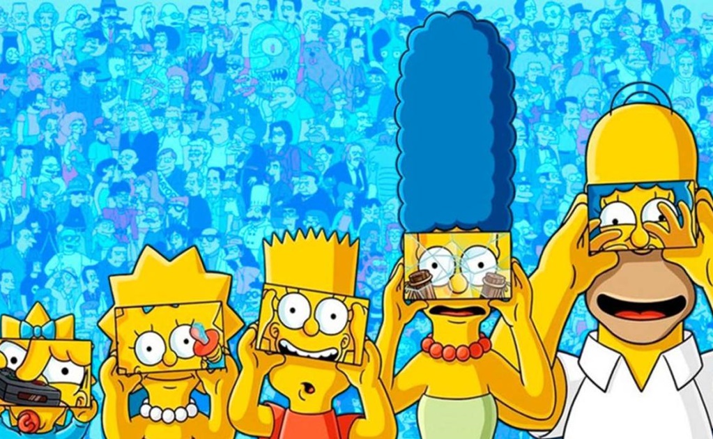Los Simpson reconocen fama de BTS y los incluyen en un episodio