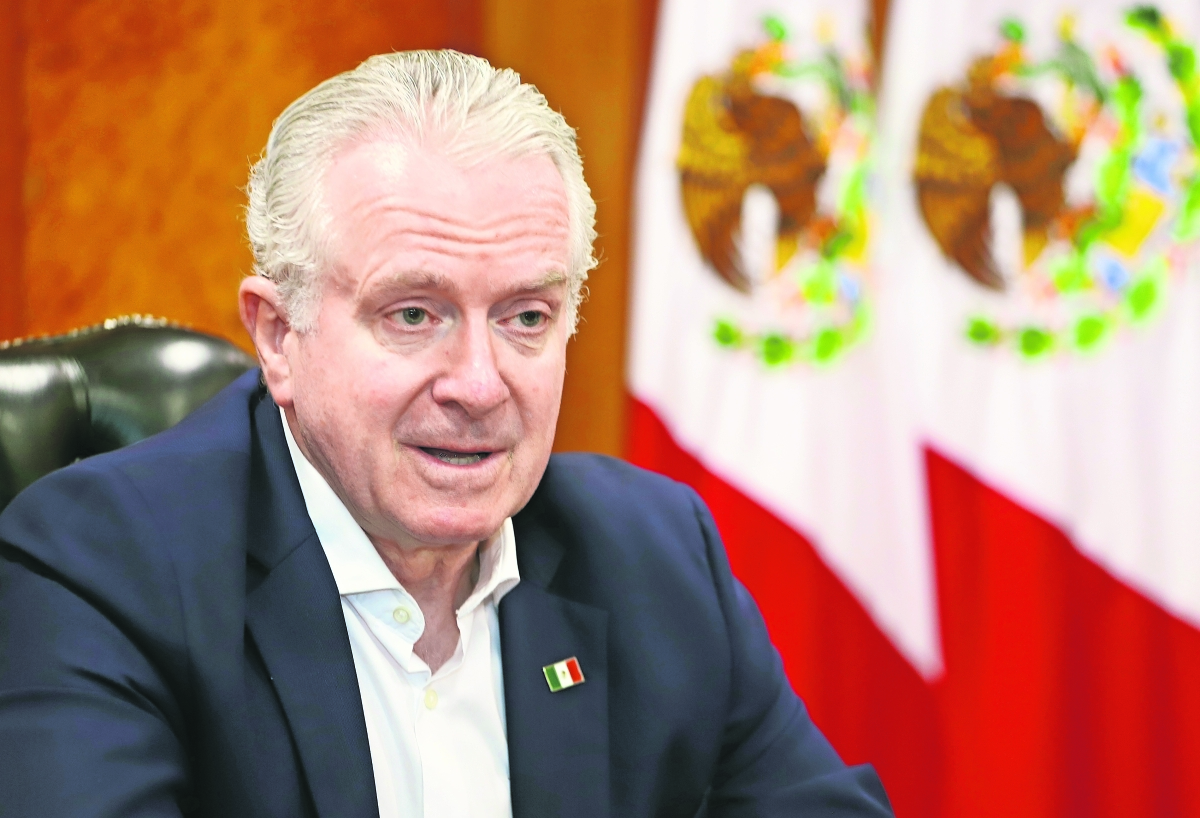 Santiago Creel: “AMLO no podrá contra un México reconciliado”