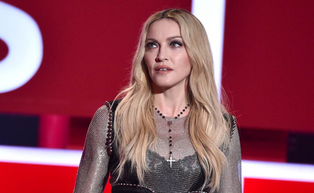 ¿Madonna insulta a su ex en concierto?