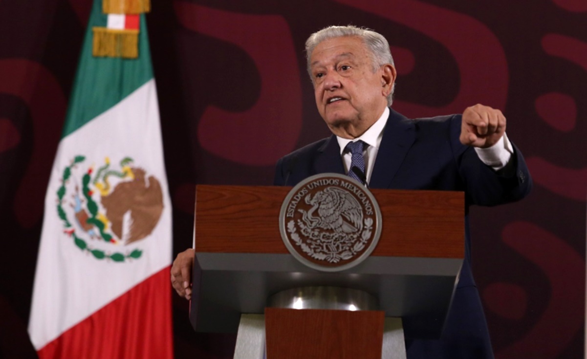 AMLO arremete contra YouTube: "Es prepotente y está en plena decadencia", afirma