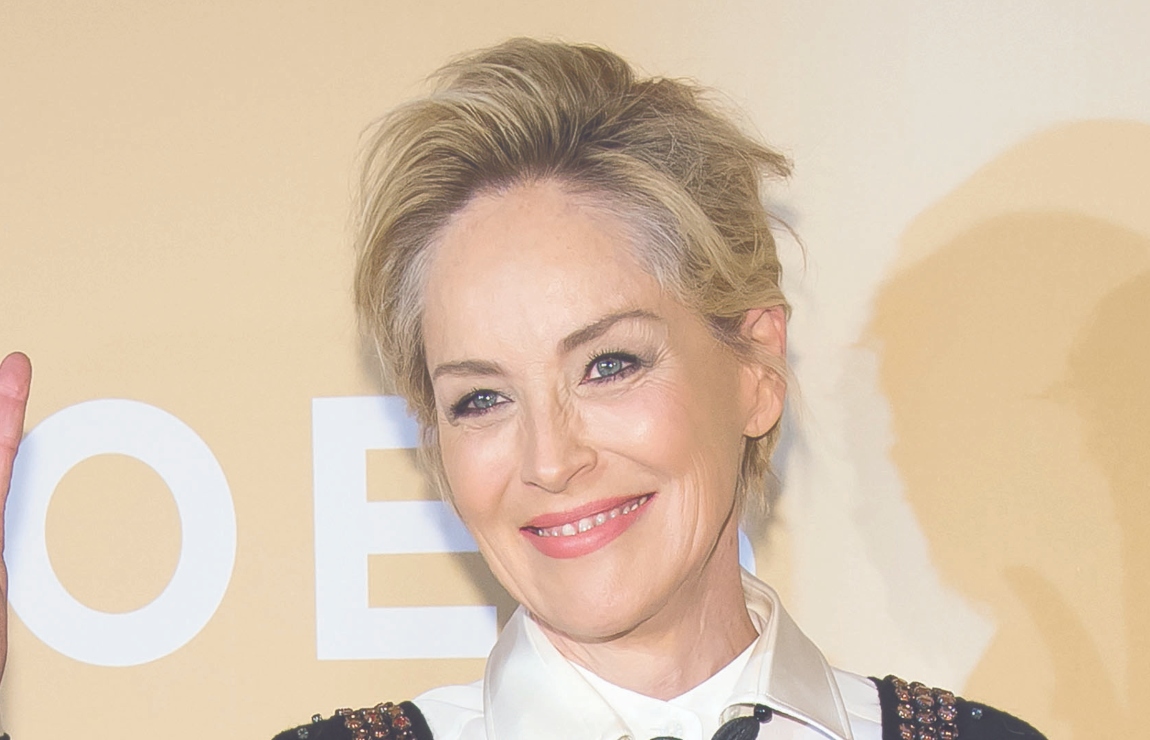 Sharon Stone descubre que tiene un tumor luego de un mal diagnóstico médico