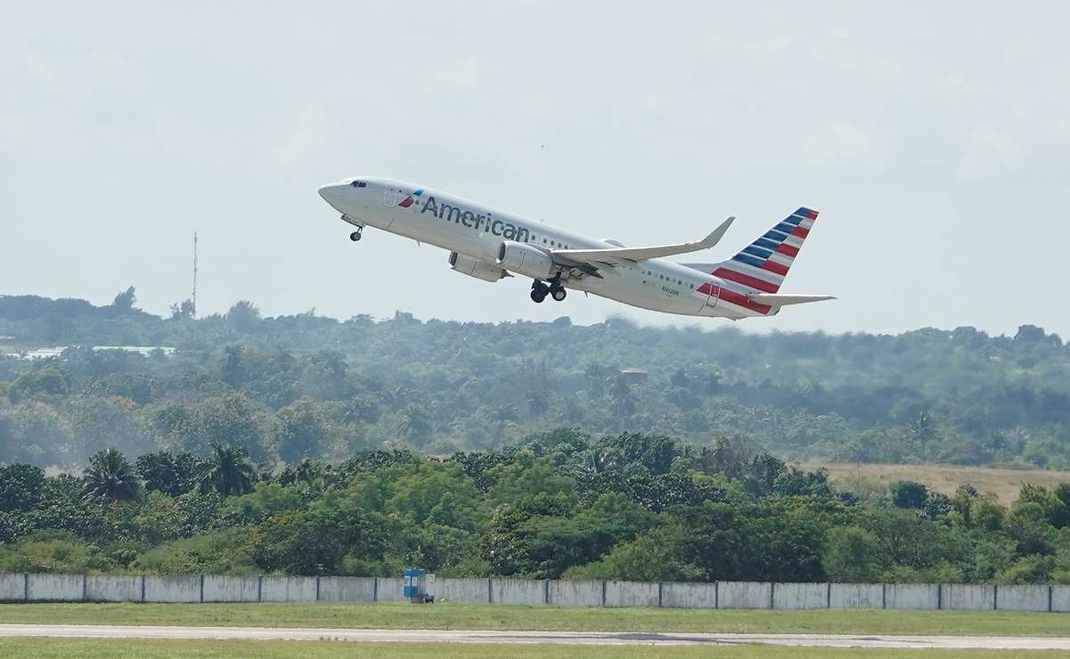 American Airlines prefiere operar en AICM que en Santa Lucía o Toluca