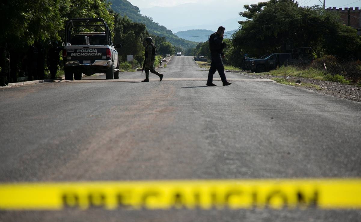 Sexenio de AMLO impone récord de violencia con más de 190 mil asesinatos 