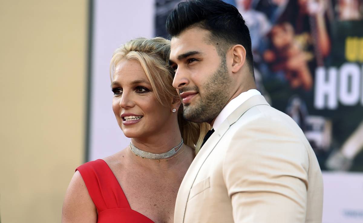 Britney Spears “engañó” a Sam Asghari con un ex empleado que estuvo en la cárcel