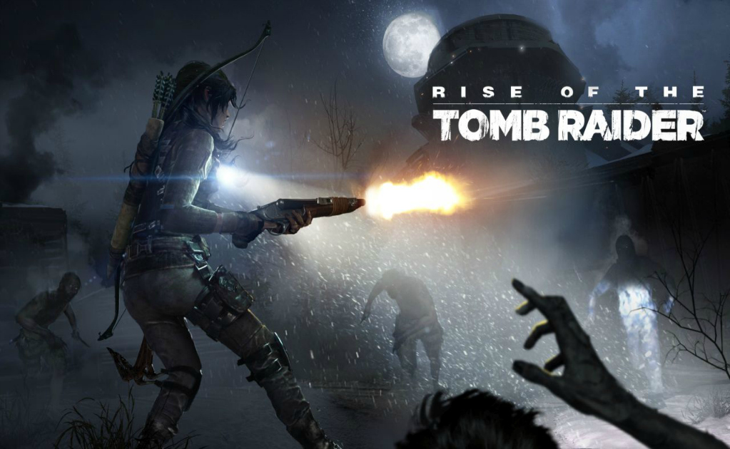 Tercer DLC de Tomb Raider llega el 29 de marzo