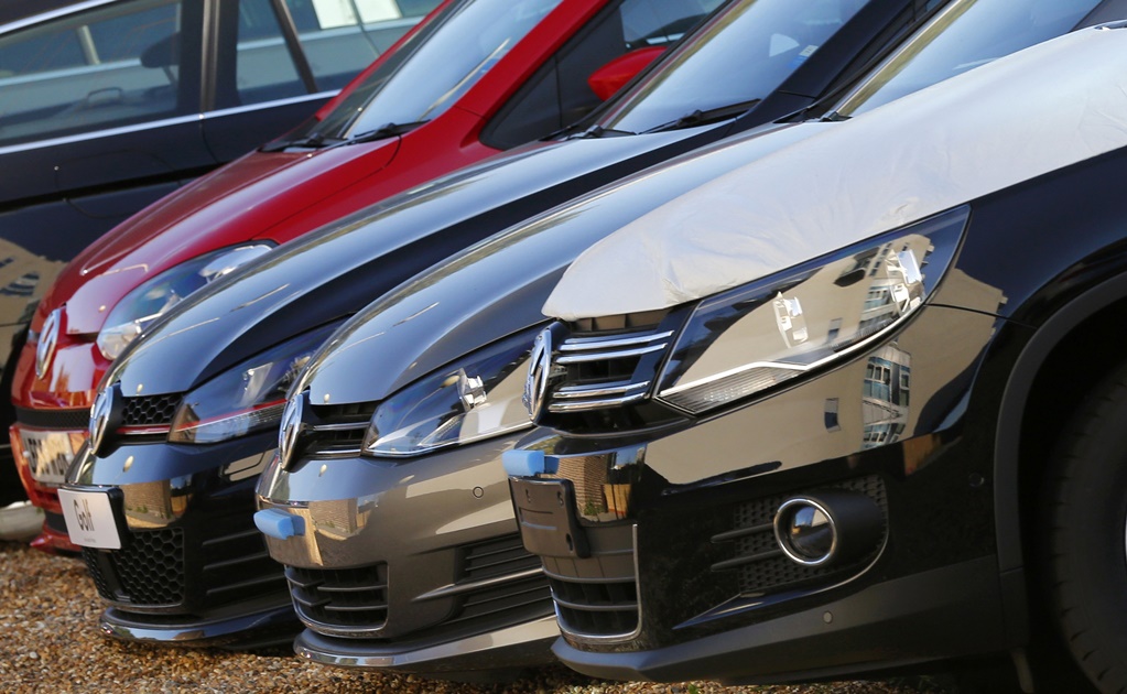 VW llamará a revisión a 160 mil autos en Holanda
