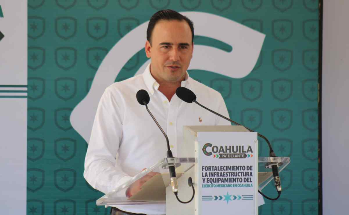 Tras captura de "El Mayo" Zambada y Joaquín Guzmán López, Coahuila está blindado ante cualquier "reacomodo": gobernador