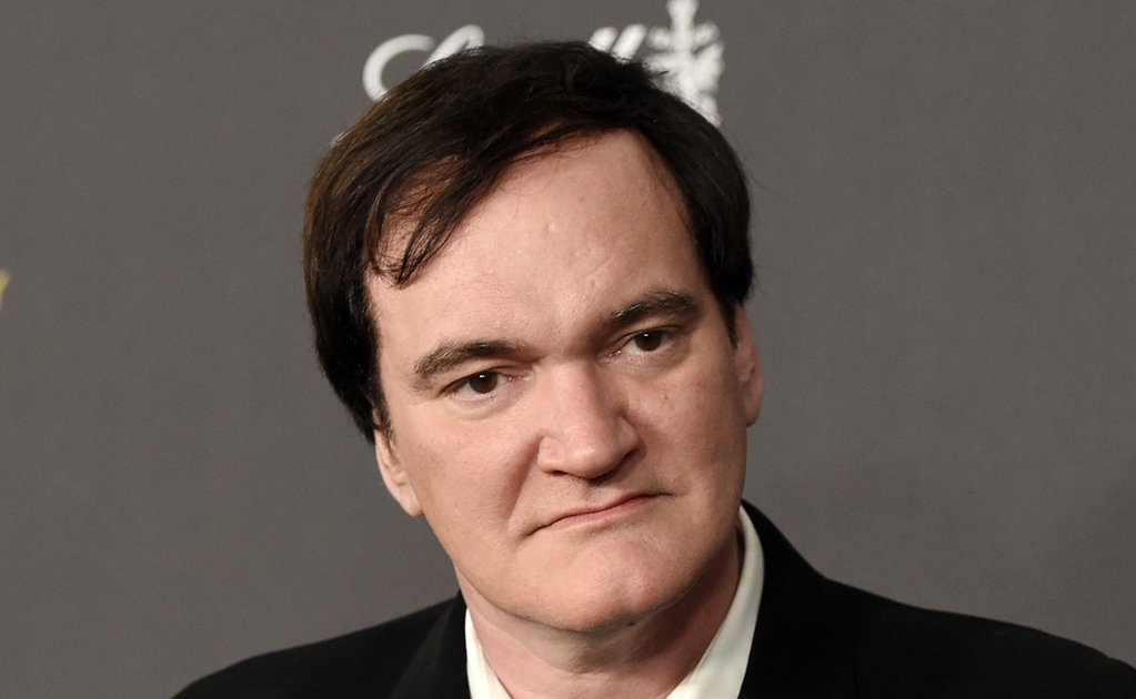 Quentin Tarantino se disculpa con víctima de Polanski