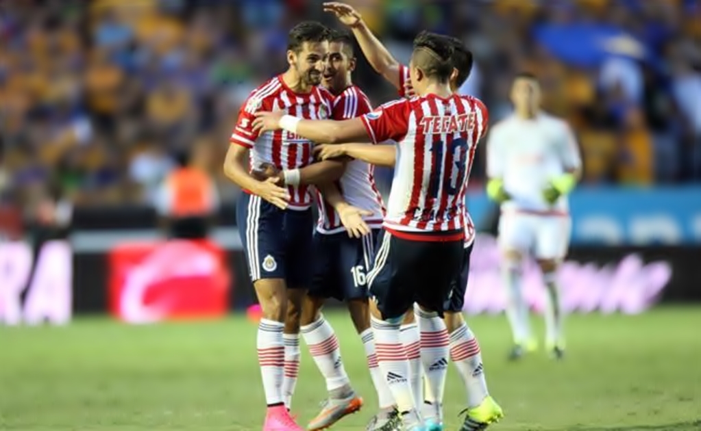 Chivas returns to form before Tigres