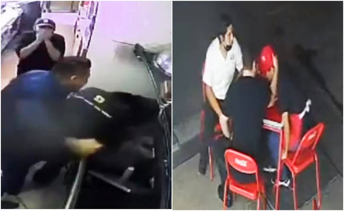 Golpiza Subway SLP: 9 casos de agresiones y asesinatos en restaurantes que se volvieron virales VIDEOS