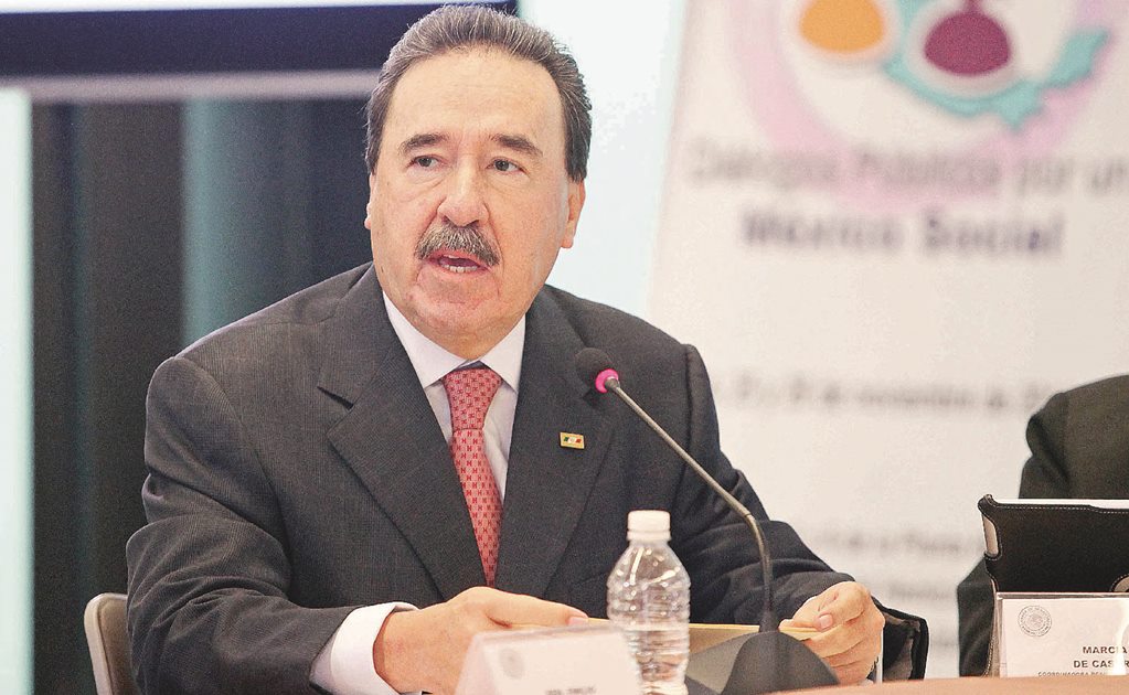 ​Revertir reforma energética sembrará desconfianza hacia México: Gamboa