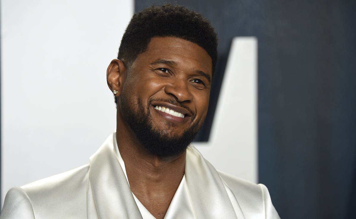 ¿Quién es Usher, el próximo protagonista del Súper Bowl 2024 en Las Vegas?