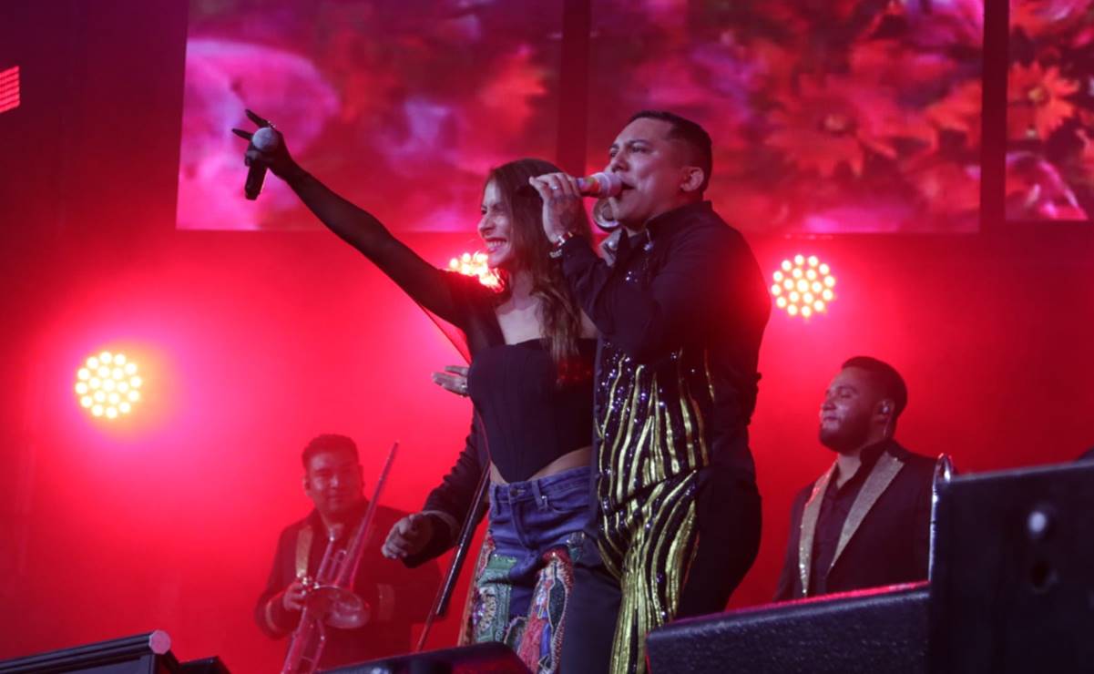 Edwin Luna, María León y shots gratis; cinco momentos del Festival Arre