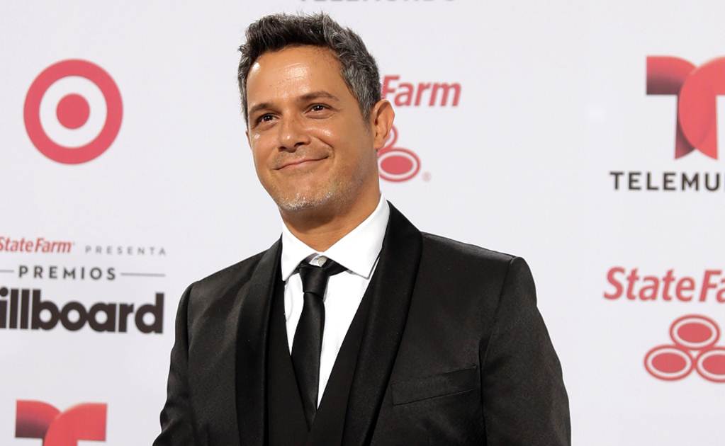 Me ponían pastillas para mantenerme dormido: Alejandro Sanz