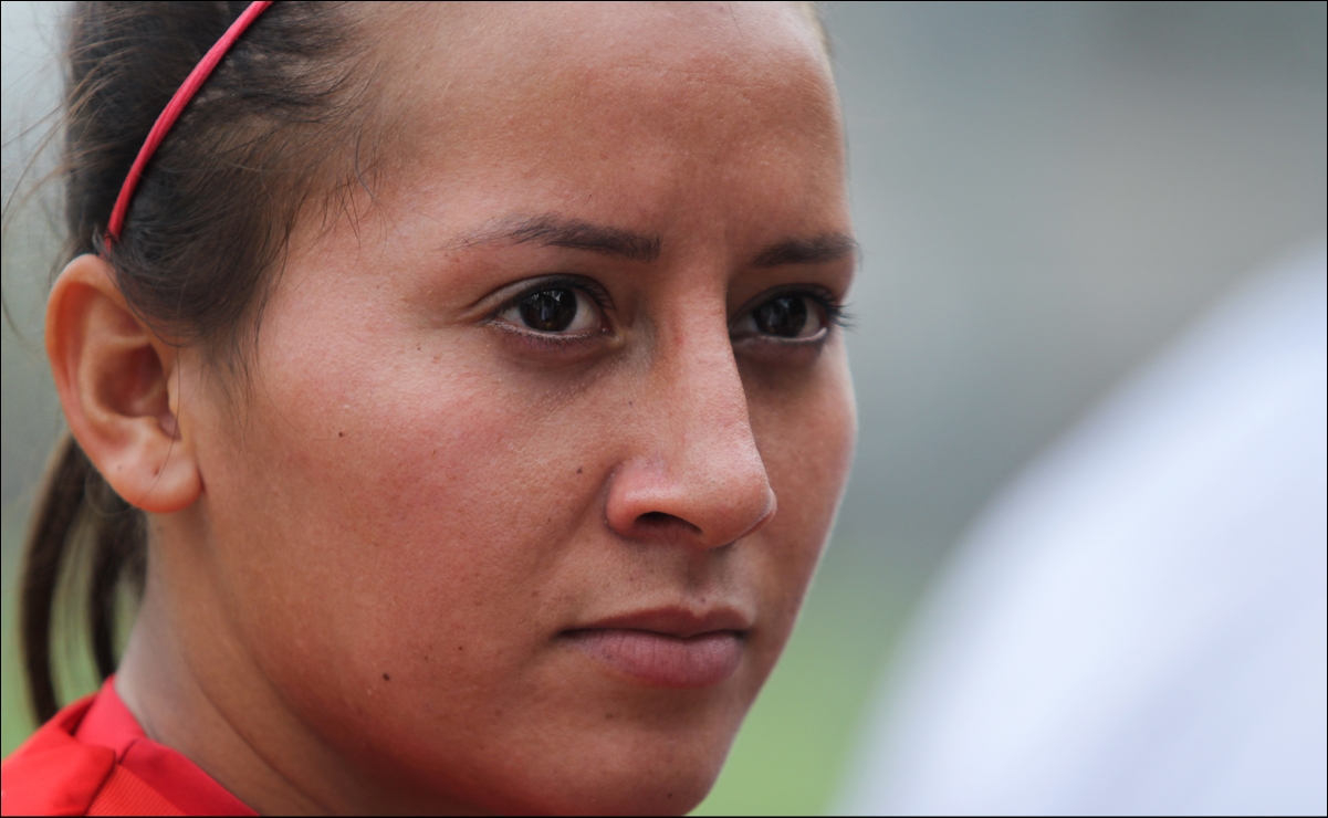 Rubí Soto, jugadora de Chivas: Como mujer sí he tenido miedo