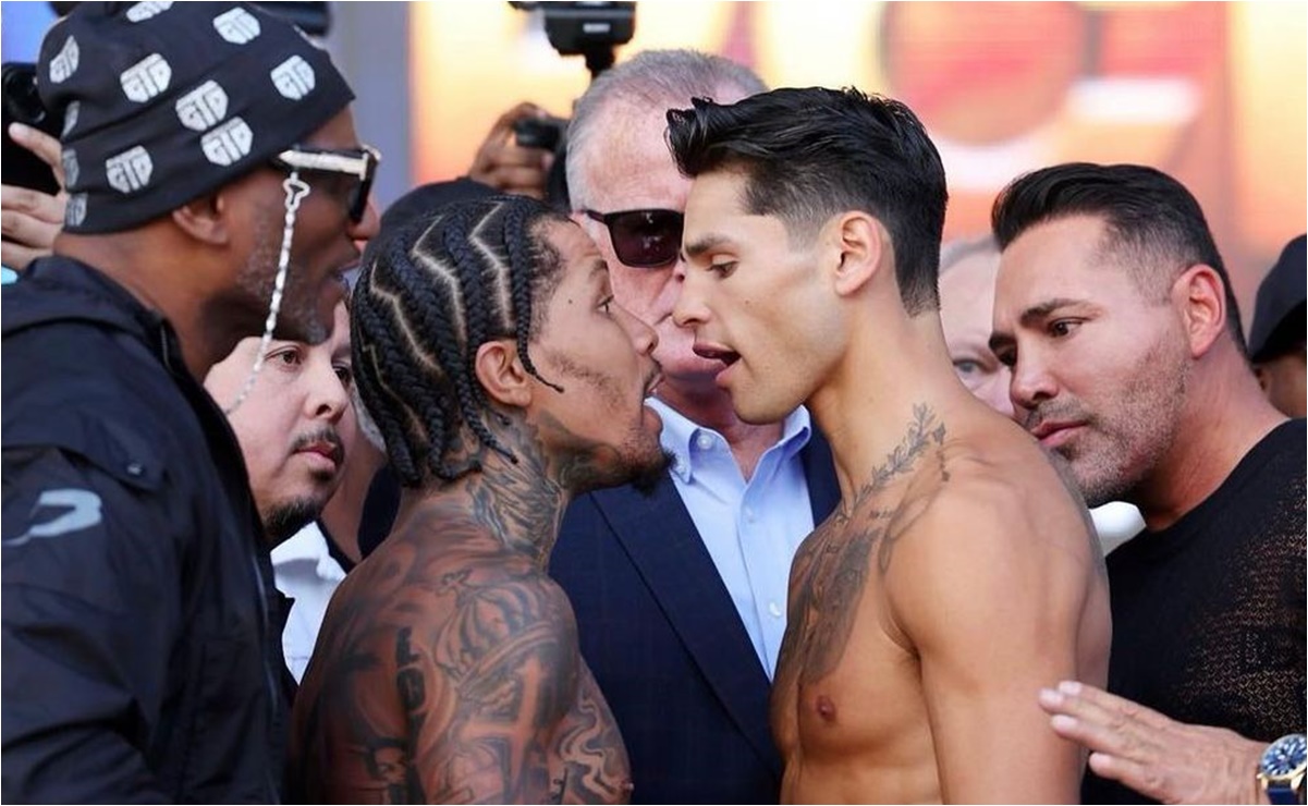 ¿Y si Ryan noquea a Gervonta?