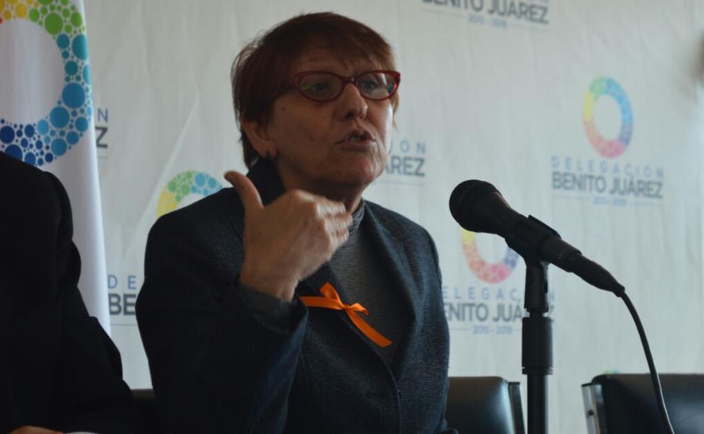 Inmujeres y Benito Juárez realizan convenio de colaboración contra violencia