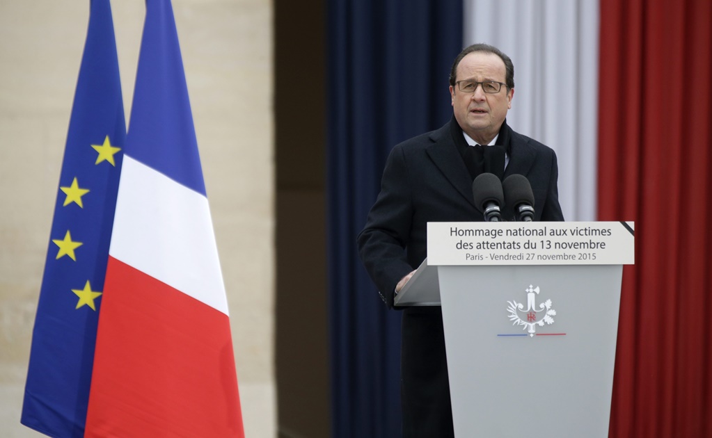 Francia negó la entrada a mil personas tras atentados 