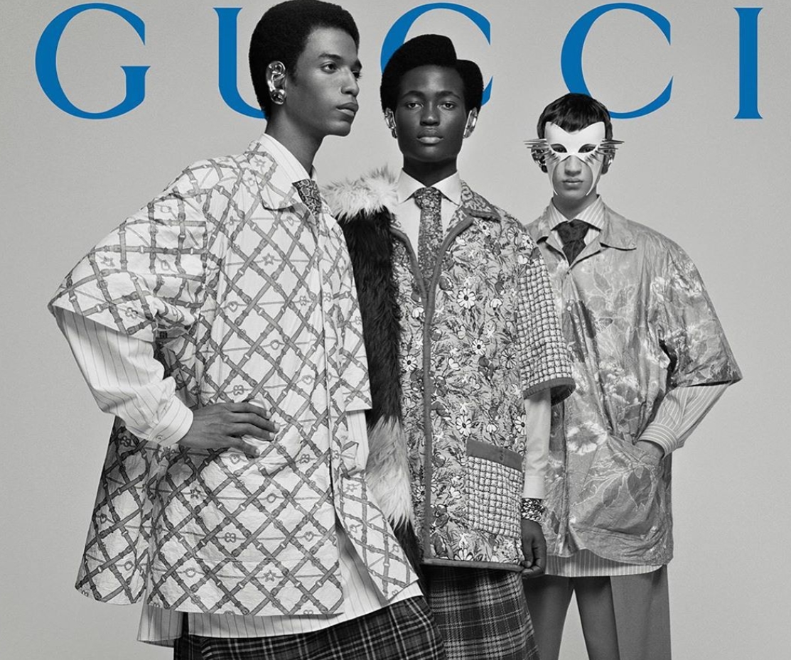 Gucci se convierte en la marca de moda más deseada