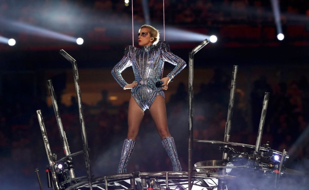 ¿Conseguirá Lady Gaga récord con show en Super Bowl?