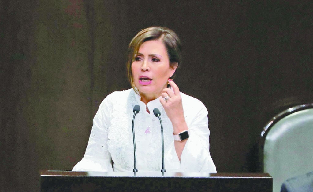 Juez niega a Rosario Robles suspensión de plano; reclamaba deshonra y prisión preventiva