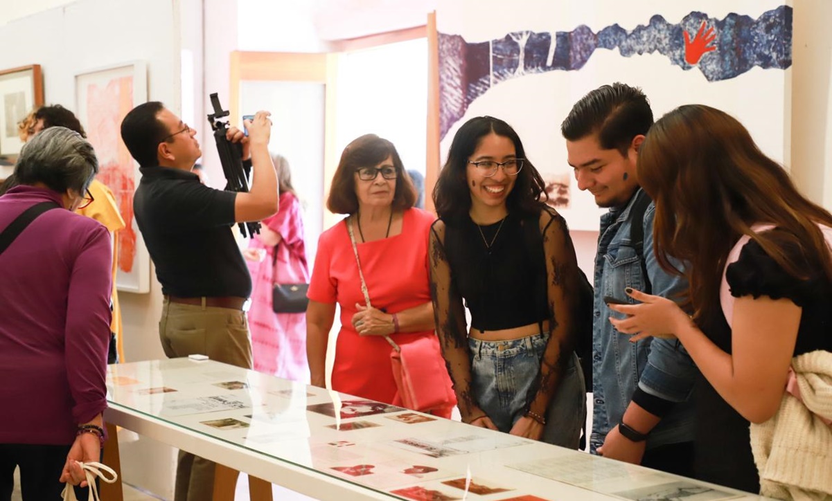 Taller “Rufino Tamayo”, 50 años de ser espacio de libertad para nuevos artistas de Oaxaca