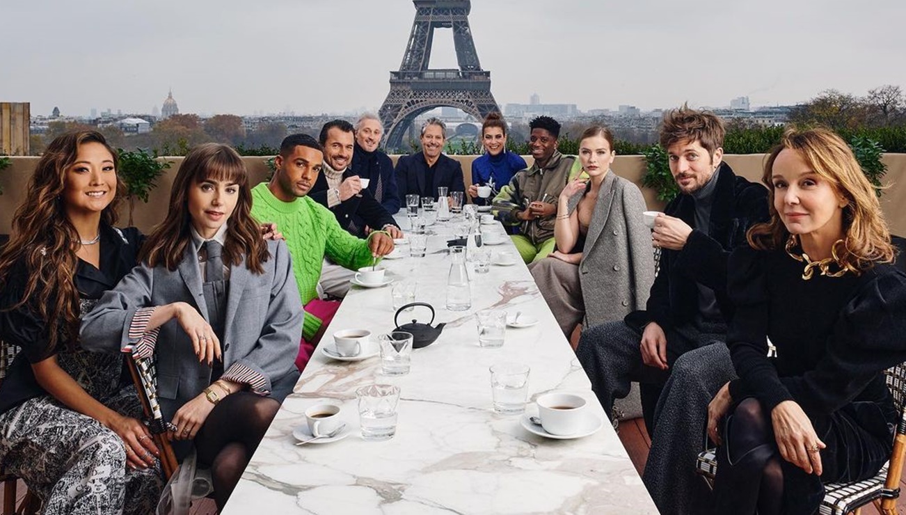 Actor de la serie "Emily en Paris" podría ser el nuevo 007