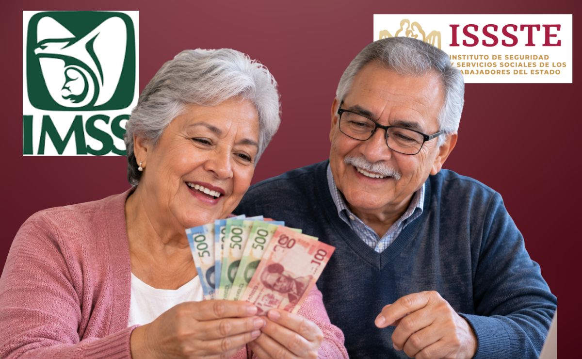 Calendario de pagos IMSS e ISSSTE Noviembre 2026: fecha de pensión ...