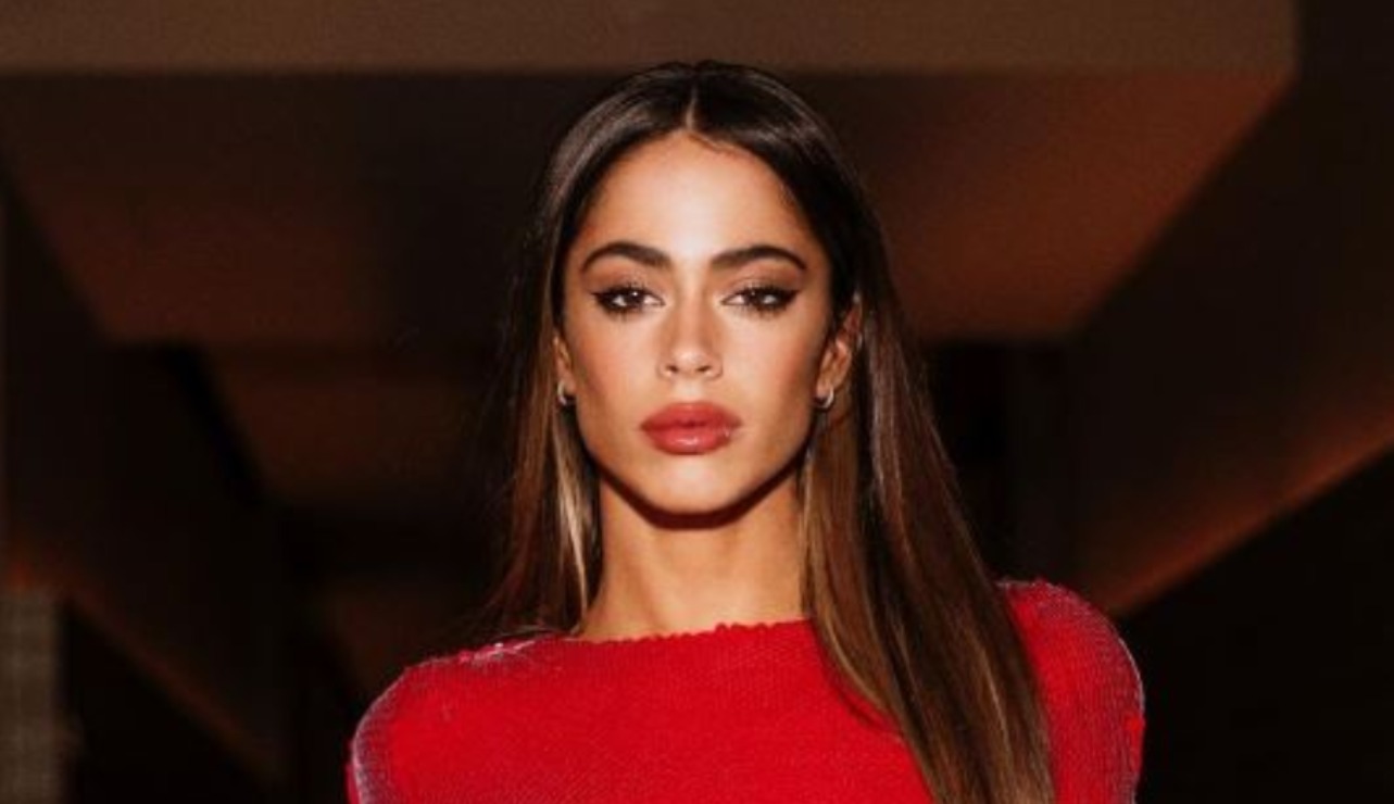 Tini Stoessel, como Shakira, lanza petardos ¿contra Sebastián Yatra?