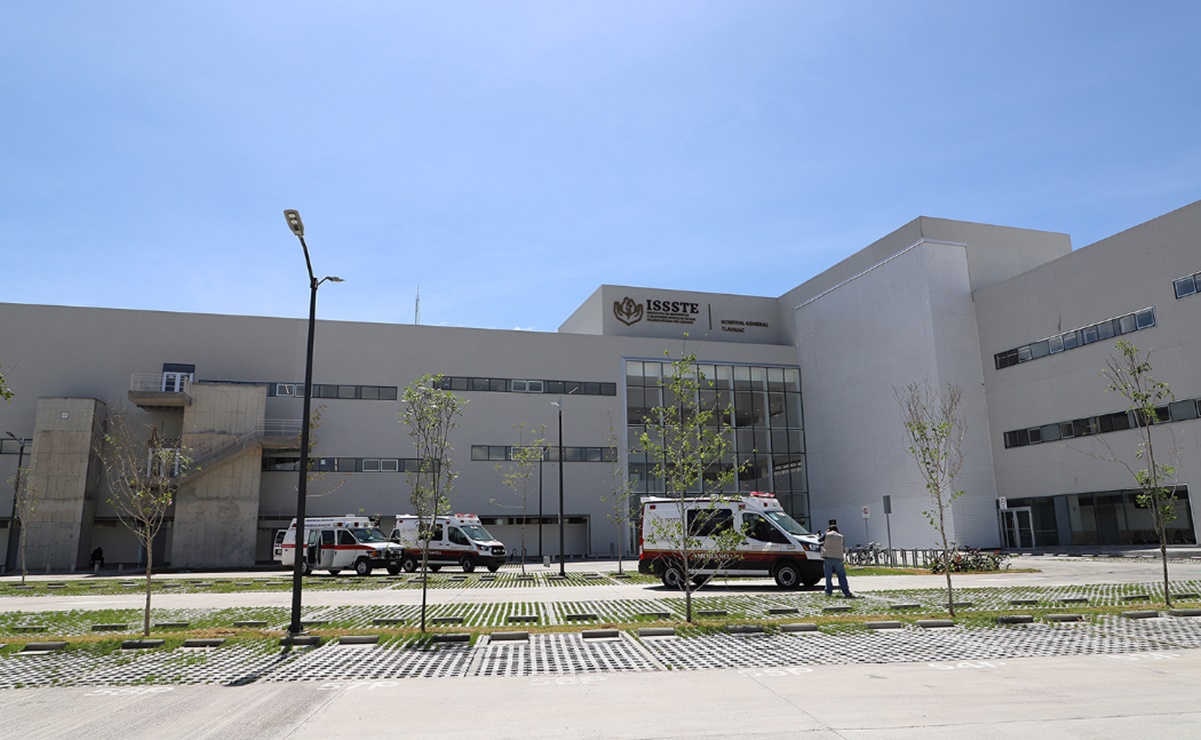 Así va a operar el hospital “más moderno de Latinoamérica” del ISSSTE en Tláhuac