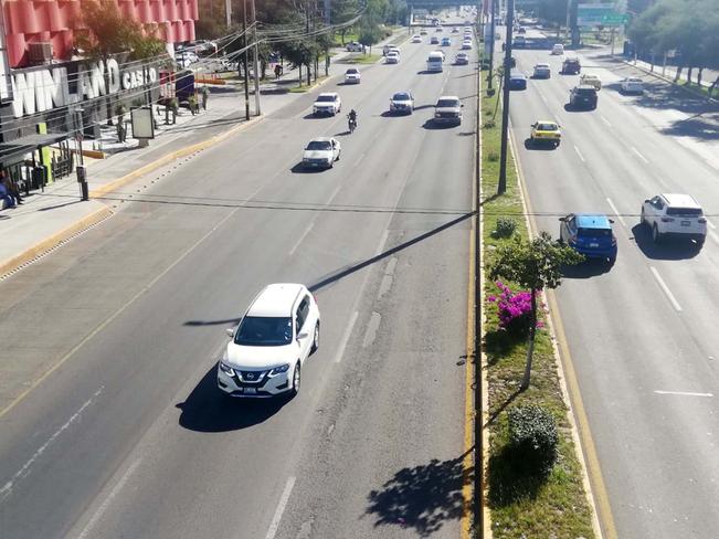 Anuncia la CEI rehabilitación de Paseo Constituyentes