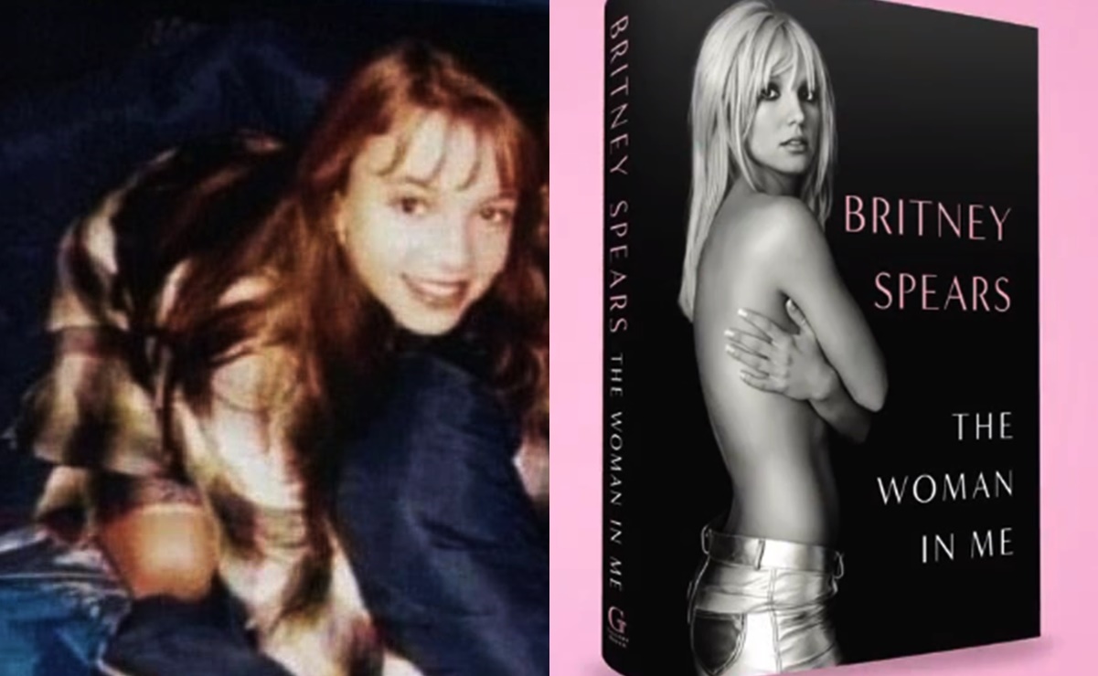 Britney Spears revela que perdió su virginidad a los 14 años