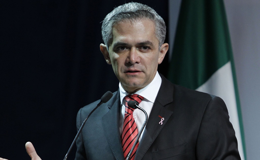 Mancera: Hallaremos a responsables de colgado