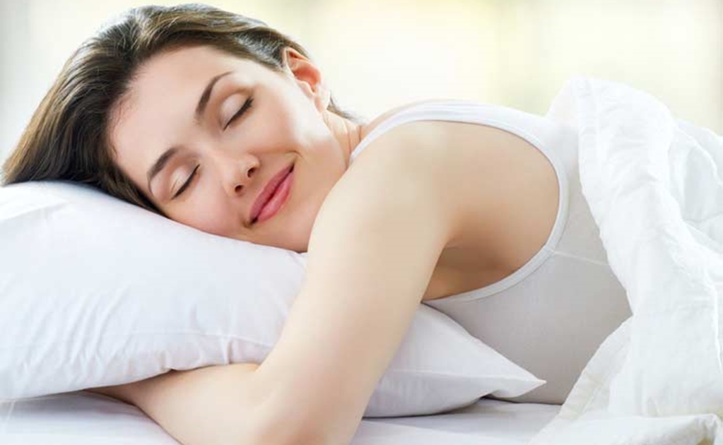 Conoce un "truco" fácil y práctico para dormir mejor
