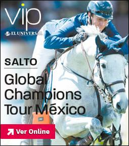 "La Fórmula 1 de la hípica" en México