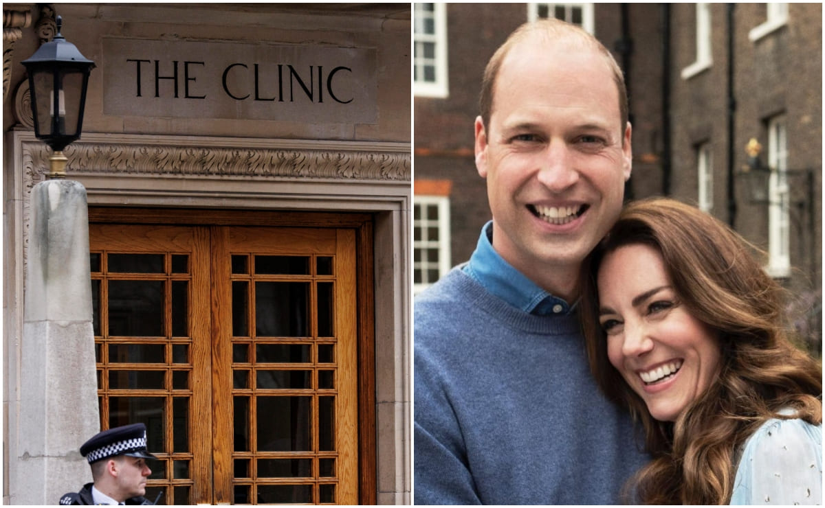 Kate Middleton: Conoce el exclusivo hospital donde está internada tras cirugía