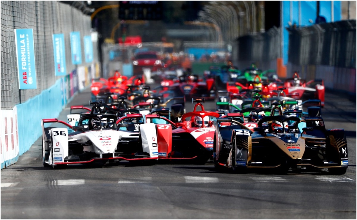 Fórmula E presume nuevo récord de audiencia en televisión