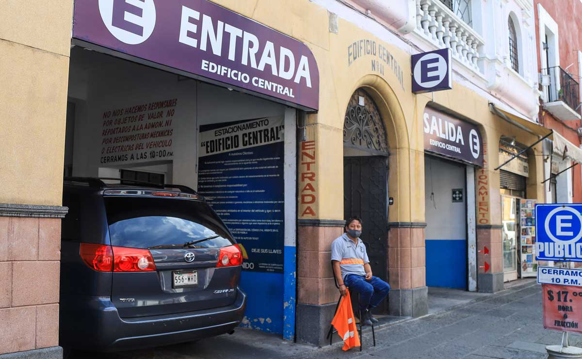 Qué hacer si el valet parking chocó mi auto