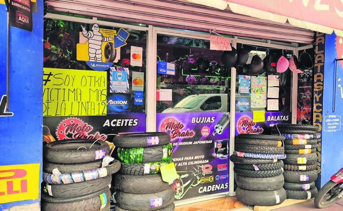 Comerciantes piden reparación del daño por caos vial en la alcaldía Tláhuac
