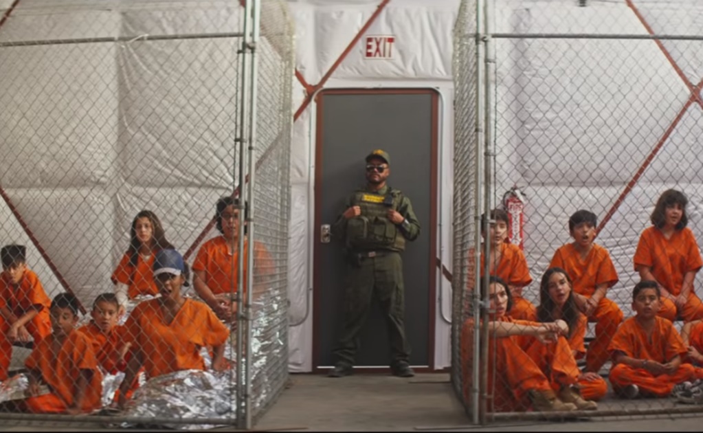 Black Eyed Peas lanza videos sobre tiroteos e inmigración