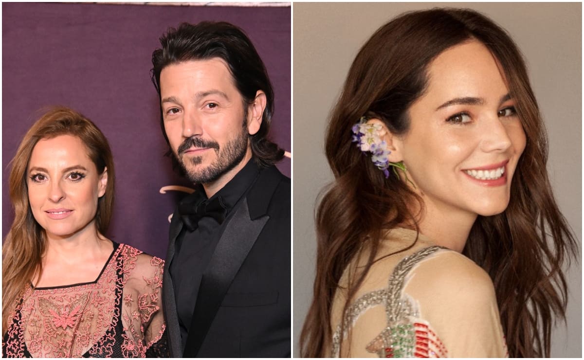 Camila Sodi dedica dulce comentario a Marina de Tavira, novia de Diego Luna