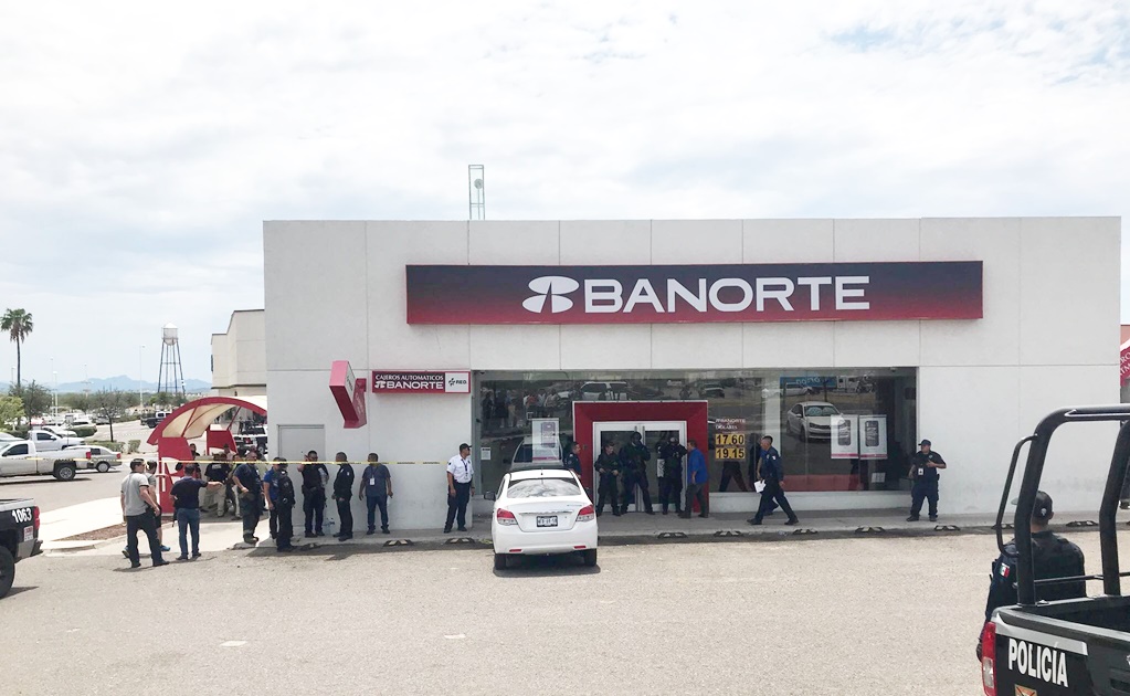 Se disfrazan de reporteros y bomberos para capturar a atacante en Hermosillo