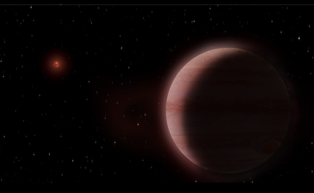 Detectan Un Exoplaneta En Una Estrella Muy Joven – CMGCGU