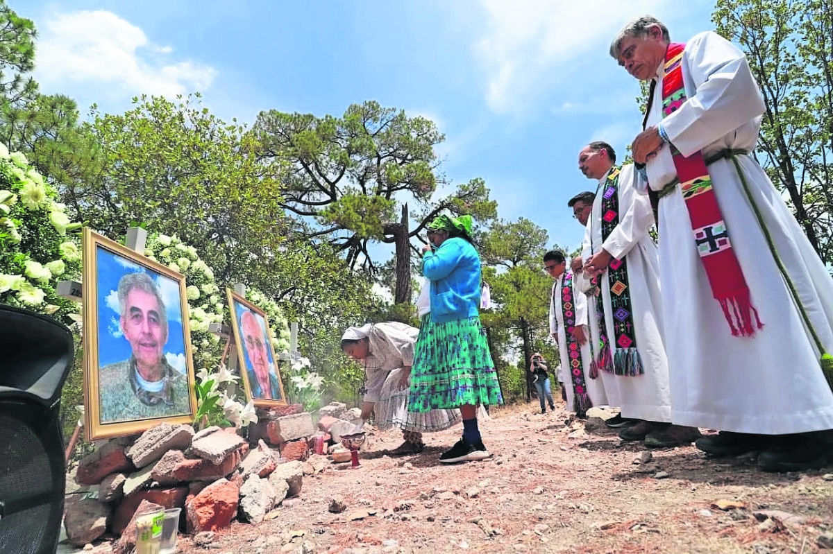 A dos años, la paz es frágil en Cerocahui 