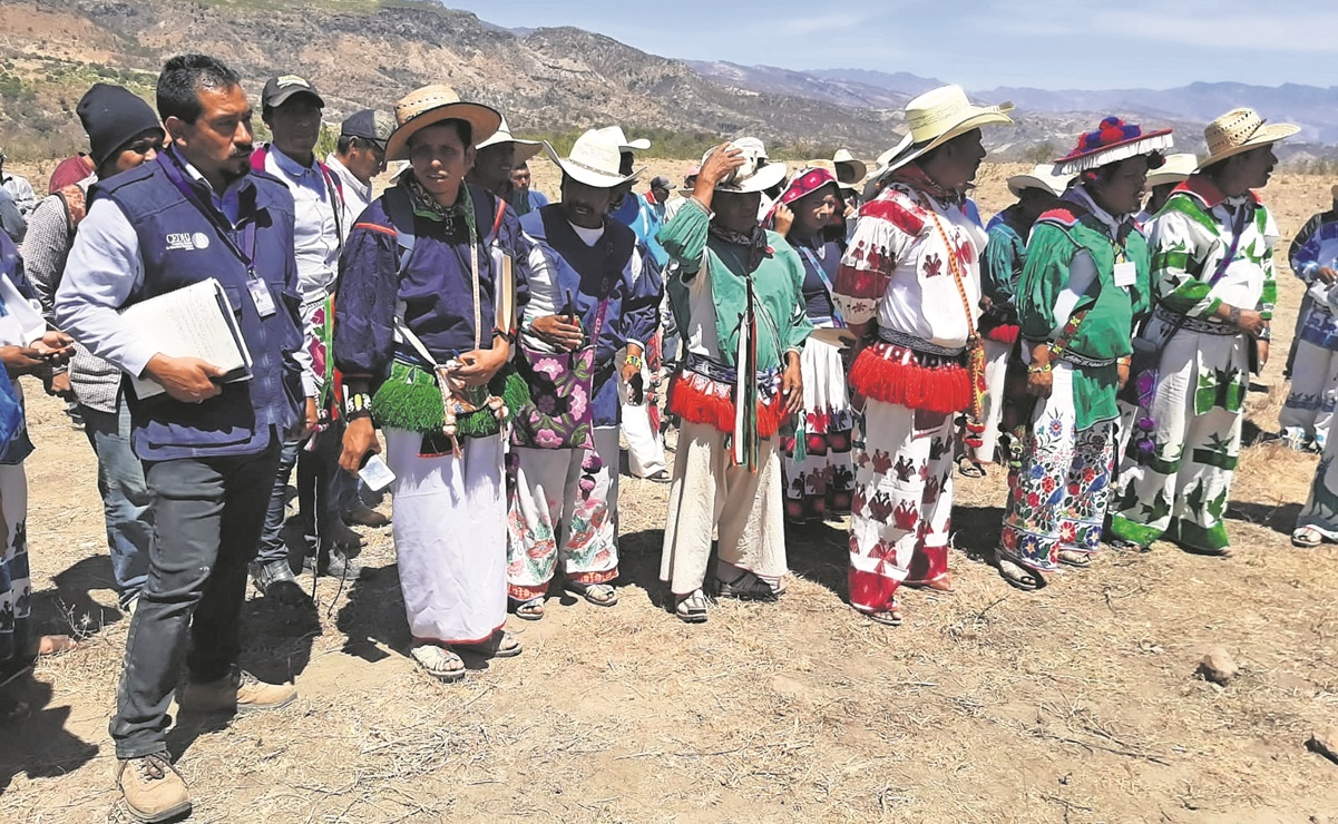 Por narco, pueblo wixárika pide ayuda